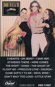 Bob Welch - Three Hearts