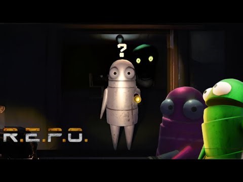 LIVE: REPO Madness | The Funniest Horror Game You’ll Ever See!
