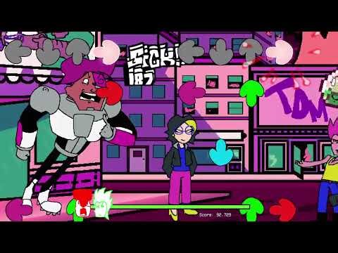 FNF: VS CYBORG - F You (Pico Mix) [FC]