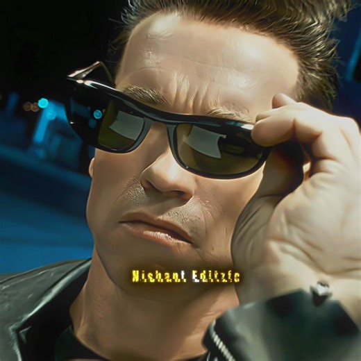 "Hasta La Vista Baby"🔥 | #trending #terminator #arnoldschwarzenegger #edit #terminatorsalvation