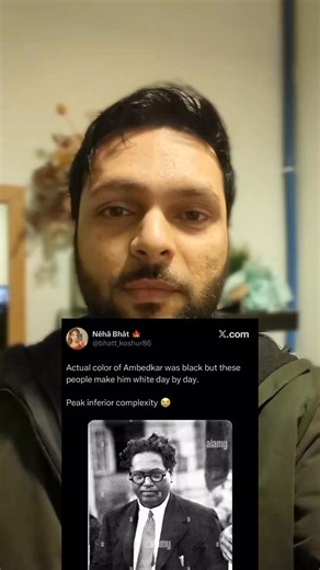 Amit Wasnic on Instagram: "In 1951, Dr Babasaheb Ambedkar introduced the Hindu Code Bill in Parliament. The Bill aimed to free women in the Hindu community from economic, social, and political subjugation. To his deep disappointment, many Hindu members, including some who had earlier supported it in the Cabinet, strongly opposed it when it came before Parliament. The Bill sought to codify Hindu personal laws by reforming property rights for women, changing the order of succession, and laying dow