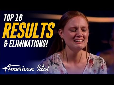 American Idol Top 16 RESULTS & ELIMINATIONS! Did America Get It Right?
