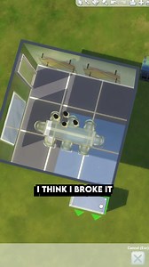 91K views · 2.7K reactions | Can I Build A Full Glass Room In The Sims 4? #thesims4 #sims #thesims #sims4 | Mave Plays | Facebook