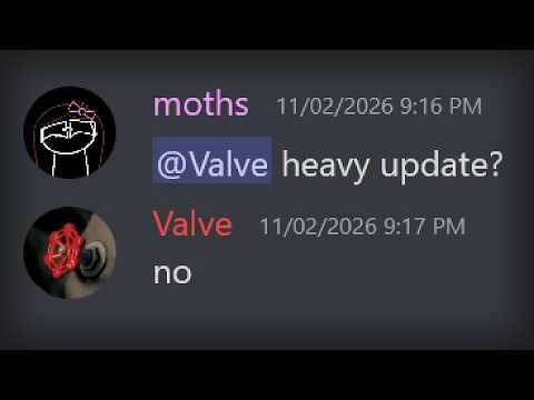 I Made the Heavy Update