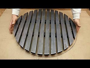 Cool idea! Why don't welders talk about it?