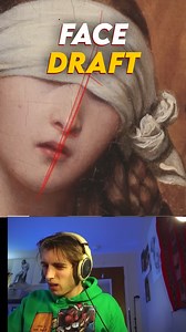 Avoid flat lines: Understand the mouth as a three dimensional form