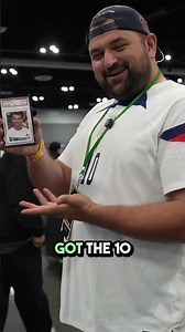 This Card Upgrade Story Is INSANE (8 to 10!)