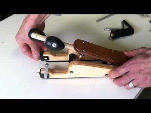 Farmer DownBeat Foot Pedal overview