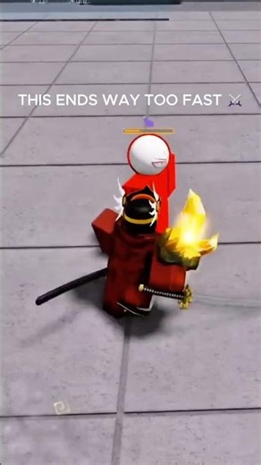 HE GOT CUT INTO PIECES ☠️ #roblox #robloxshorts #thestrongestbattlegrounds #gaming #shorts #combo