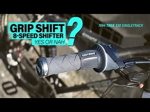 Back To Grip Shift! Yes or Nah?