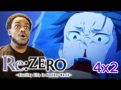 BRUTAL DEATH!!! | "Overcome Sand Time" | Re:Zero SEASON 4 EPISODE 2 REACTION & REVIEW!!!