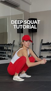 17K views · 7.6K reactions | DEEP SQUAT / Asian Squat Tutorial...