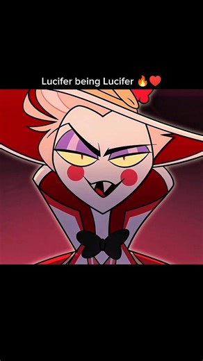 Lucifer core (part 2) #hazbinhotel #helluvaboss #lucifermorningstar