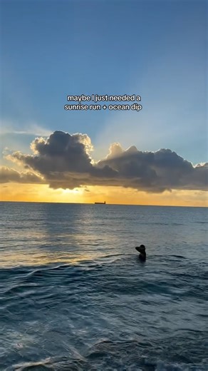 Ava Tankersley on Instagram: "Especially with an iced latte after 😋 This was my first run on my new @runna training plan for my upcoming spring races and I’m soooo excited to get back into it 🌞💫🩷🧚🏻 If you want to train with me, use my code AVA2 (linked in my bio) for 2 weeks of free programming :) #run #sunrise #runclub #fortlauderdale #runna"