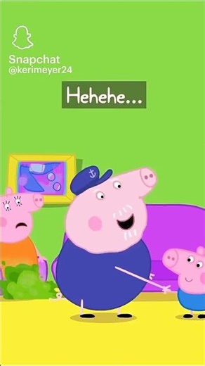 #peppapig #poop #funny #idkwhattoputhere #birdtrend #peppapigfunny