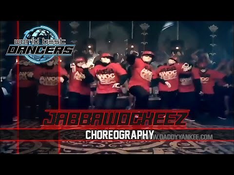 Jabbawockeez x Daddy Yankee - Pose | Choreography by JBWKZ