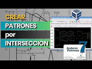 Patrón por Intersección: Aprende a Usarlo en Audaces Patrones