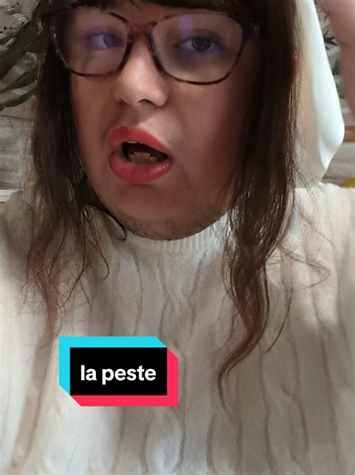 la peste te relooke 🤭#asmr #asmrsounds #asmrtiktoks #roleplay