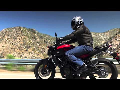 Yamaha FZ-07 Features & Benefits