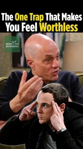 The One Trap That Makes You Feel Worthless | Alain de Botton