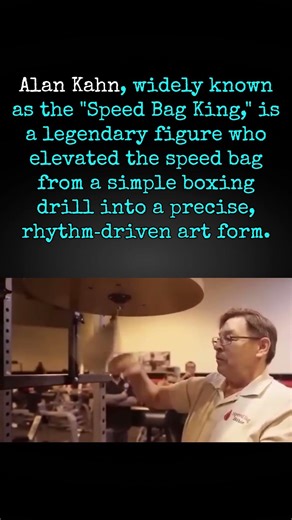 Speed Bag King #boxing #history #shorts