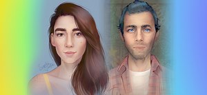 How To Create a Pixel Canvas With Grease Pencil (for Painting)