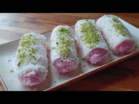 15 Minutes Dessert Melts In Your Mouth | Soft & Sweet No-Bake Dessert Ideas | A Quick Sweet Treat