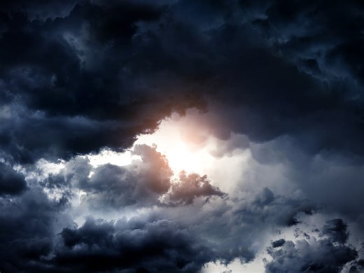 Severe Thunderstorms And 36-Degree Temperature Drop In Bergen County Forecast: See Timing