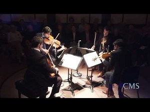 Britten: String Quartet No. 1 in D major, Op. 25, I. Andante sostenuto — Allegro vivo