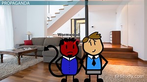 The Screwtape Letters Chapter 1: Summary & Quotes