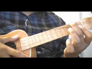 I'm Yours (Simple Version) Ukulele Tutorial