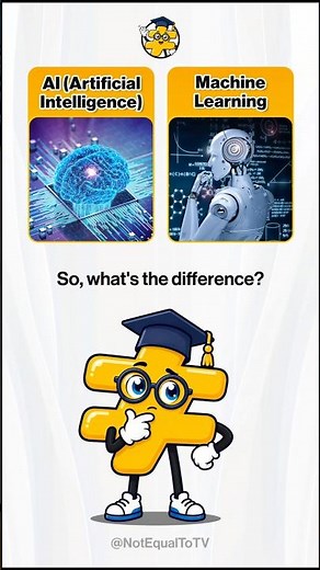 AI vs Machine Learning: What's the Difference?