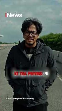 Ferry Irwandi: Pemerintah Hadir Lewat TNI–Polri, Dari Buka Jalur hingga Kirim Logistik