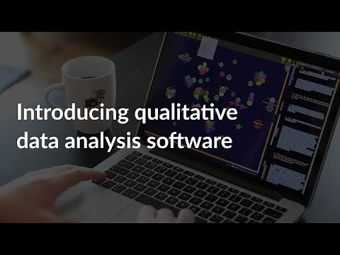 What is Qualitative Data Analysis Software?
