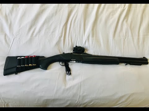 Fusil Attila ATAC cal 12
