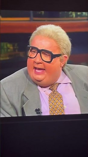 Martin Short as Jiminy Glick Interviewing Bill Maher 6.21.2024