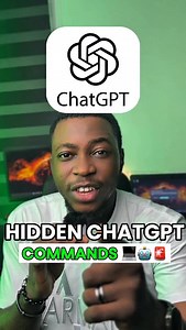 Hidden ChatGPT Commands To Use For Your Next Prompt! #pc #pctips #windows #chatgpt #ai #artificialintelligence #aitools #prompt #tech #techtips #techtrends #rexcodes #techtok | Rexcodes