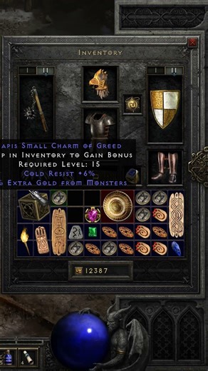 d2r spirit rune word in crown shield tal thul ort amn 3/18/2026