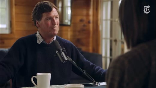 ⭕️ Tucker Carlson tells The New York Times why he calls U.S. President Donald Trump a “hostage” to Israeli Prime Minister Benjamin Netanyahu:“Trump said, ‘I want a negotiated settlement [with Iran].’ Israel stopped the settlement.”He explained that the U.S.-Iran ceasefire terms included a requirement that Israel stop attacking southern Lebanon. “You can’t use the Iran war as a pretext for stealing more land from a sovereign country. That’s not your country,” he said.When Israel continued its att