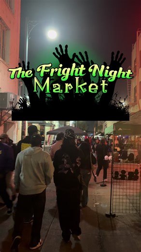 🔪 FRIDAY THE 13TH — FRIGHT NIGHT MARKET 🕸️ Something spooky is taking over Wall Street Alley this Friday the 13th… 🖤 Fright Night Market 📍 Wall Street Alley – Downtown Bakersfield ⏰ 6 PM – 10 PM 👻 All Ages Welcome Come wander the alley filled with spooky vendors, creepy goodies, and eerie vibes all night long. 💉 Naked Al’s Tattoo will also be doing a Flash Sale Tattoo Event, so if you’ve been thinking about getting something spooky… this is your sign. Grab your friends, dress a little dark