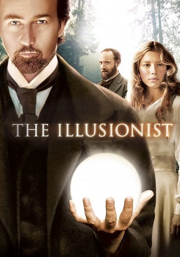The Illusionist - movie: watch stream online