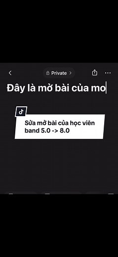 Cải thiện mở bài IELTS Writing Task 2 từ 5.0 lên 8.0