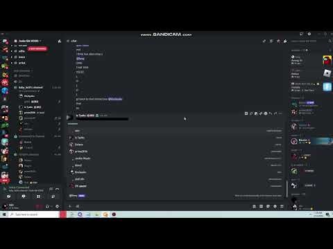 Tay/Tyaku vs 6ix/Ayaku Friendly Beef (Discord Packing)