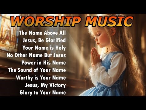 HEAL ME, JESUS – Soothing Worship Songs for Healing, Peace & Restoration