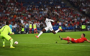 (Video) Danny Welbeck Scores Second England Goal Against Switzerland: Could £16m Man Be Summer Bargain? | CaughtOffside