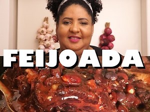 FEIJOADA - MUSA DAS PANELAS