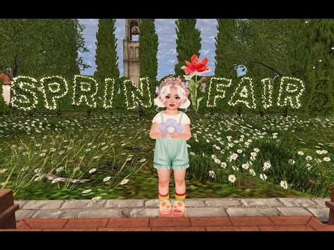 Spring Fair Tutorial 2026