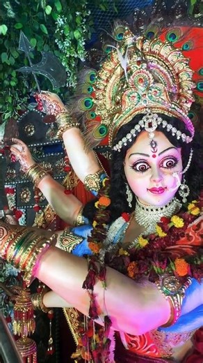"Durga Puja – Lights, Beats and the Goddess of Power"