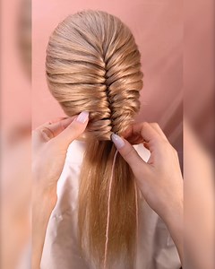 545K views · 1.5K reactions | Braids specially made for thin hair! | MetDaan Hairstyles | Facebook