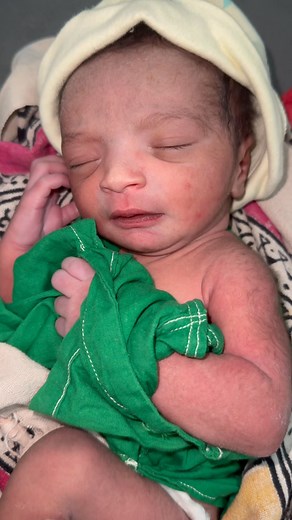 12K views · 3.1K reactions | Embracing the joy of dressing your newborn after delivery, a momentous milestone in your parenting journey殺❤️ #newborn #delivery #cutebaby #baby #nicucare | Inderpal Yadav | Facebook